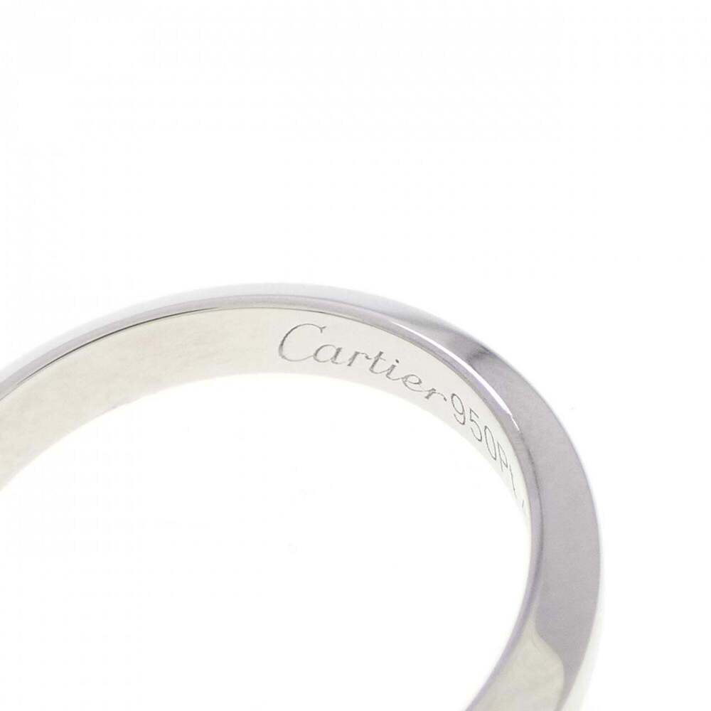 CARTIER Authentic Silver Ring - Picture 3 of 4